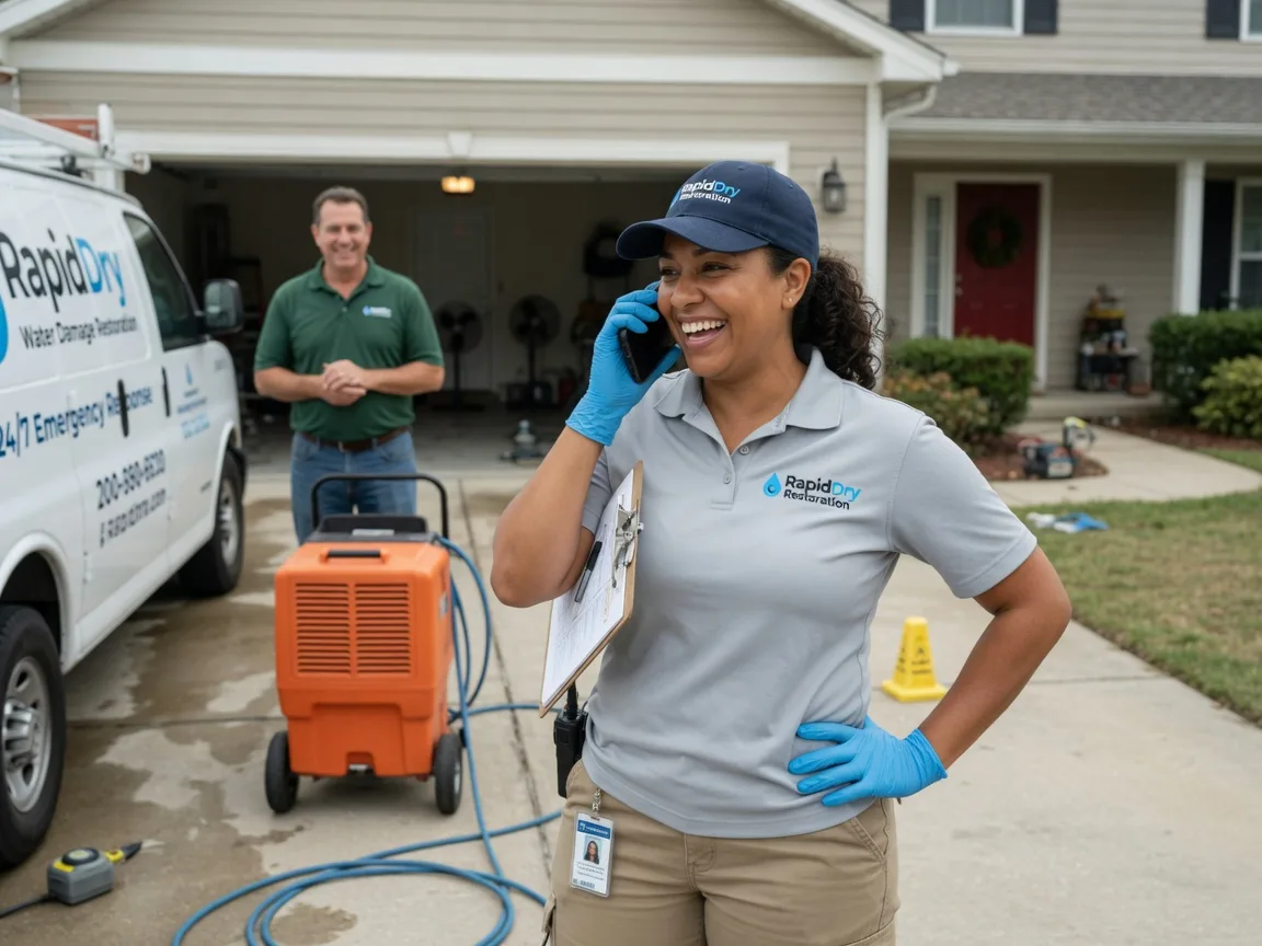 Water Damage Restoration Mcconnellsburg, PA FAQs